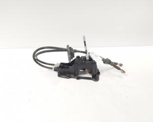 Timonerie, cod 8200694900F, Renault Laguna 3 1.5 DCI, K9K780, 6 vit man (id:730429)