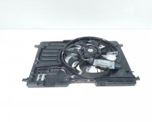 Electroventilator cu releu, cod CV61-8C607-GF, Ford Kuga II 2.0 TDCI (id:730762)