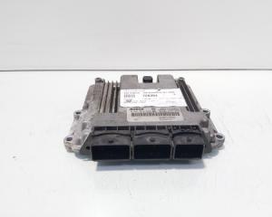Calculator motor ECU, cod 0281014646, 8200726880, Renault Laguna 3, 2.0 DCI, M9R (idi:728384)
