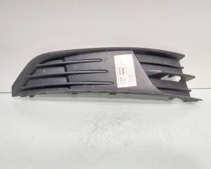 Grila bara fata dreapta, cod 6V0807368, Skoda Fabia 3 (NJ3) (id:730561)