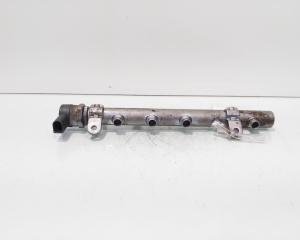 Rampa injectoare stanga cu senzor, cod A6420700495, Mercedes Clasa GL (X164) 3.0 CDI, OM642940 (idi:725639)