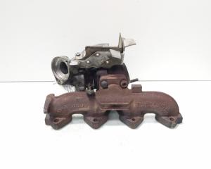 Turbosuflanta, cod 7794020, Bmw X3 (E83) 2.0 diesel, 204D4 (idi:729028)