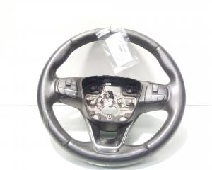 Volan piele cu comenzi, cod JX7B-3600-GD, Ford Focus 4 (HN) (id:731385)