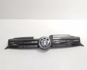 Grila bara fata centrala cu sigla, cod 1K9853651, Vw Golf 6 Variant (AJ5) (id:731378)