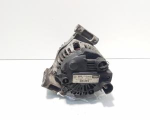 Alternator 90A Valeo, cod 51784845, Fiat Punto Evo (199), 1.3 M-JET, 199A2000 (idi:729406)