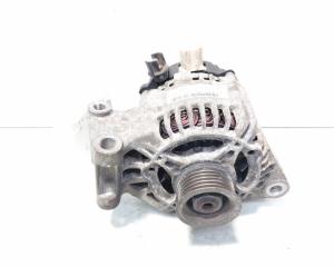 Alternator 80A, cod 98AB-10300-GK, Ford Focus 1, 1.6 benz, FYDB (idi:729403)