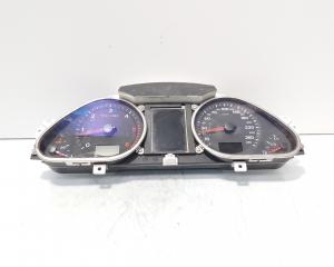 Ceas bord, cod 4F0920932D, Audi A6 Avant (4F5, C6) 2.7 TDI, vol pe stanga (idi:729302)