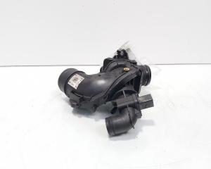 Tub intercooler cu senzor, cod 04L129635D, Audi A4 (8K2, B8) 2.0 TDI, CNH (idi:729158)