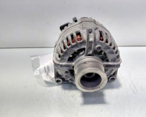 Alternator 100A Bosch, cod GM55556067, Opel Vectra C, 1.6 benz, Z16XEP (idi:729397)