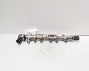 Rampa injectoare cu senzori, cod 851415402, 0445214315, Bmw 4 (F32) 2.0 diesel, B47D20A (idi:725768)