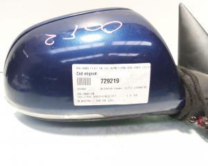 Oglinda elec dreapta cu semnal, lum ambientala si rabat electrica, Skoda Octavia 2 Combi (1Z5) vol pe stg, facelift (idi:729219)