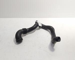 Tub intercooler, cod 4R83-9690-AF, Jaguar XF (X250) 3.0 diesel, 306DT (id:731914)