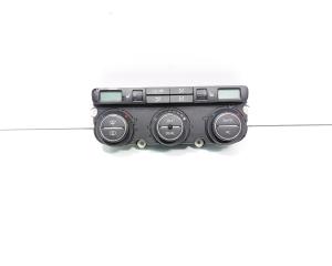 Display climatronic cu incalzire in scaune, cod 1K0907044DA, Vw Jetta 3 (1K2) (idi:727121)