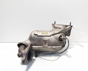 Catalizator, cod 208A01858R, Dacia Sandero 2, 0.9 TCE, H4BA400 (id:731871)