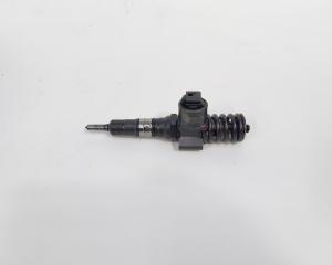 Injector, cod 03G130073G+, BTC, 0414720404, Audi A4 Avant (8ED, B7), 2.0 TDI, BLB (id:730836)