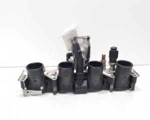 Galerie admisie cu clapeta, cod 06D133209T, Vw Passat (3C2) 2.0 FSI, BLX (idi:729183)