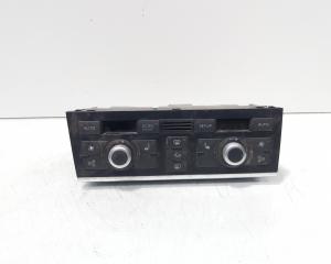 Display climatronic, cod 4F1820043AG, Audi A6 (4F2, C6) (idi:729284)