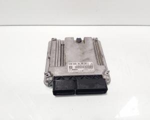 Calculator motor ECU, cod 04L907309B, 0281018510, Skoda Octavia 3 (5E3) 1.6 TDI, CLH (idi:729563)