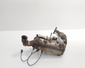 Catalizator, cod AV61-5H270-MA, Ford Grand C-Max, 1.6 TDCI, T1DA (idi:729640)