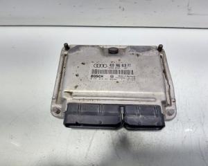 Calculator motor ECU, cod 038906019FT, 0281010981, Seat Toledo 2 (1M2) 1.9 TDI, ASZ (idi:729729)
