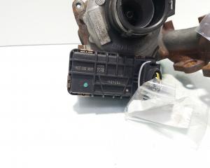 Actuator turbosuflanta, cod 6NW009206, Jaguar XF (X250) 2.7D, 276DT (id:731919)