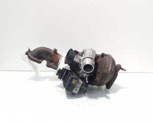 Turbosuflanta, cod 6R8Q-6K682-BC, Jaguar XF (X250) 2.7D, 276DT (id:731925)