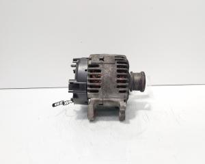 Alternator 140A Valeo, cod 06F903023P, Audi Q5 (8RB) 2.0 TDI, CAG (idi:731608)
