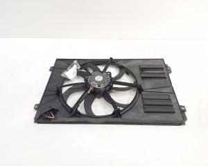 Electroventilator, cod 1K0121207BA, Vw Passat (362) 1.6 TDI, CAY (idi:731688)