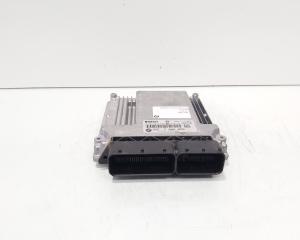 Calculator motor ECU, cod 7806976, 0281014437, Bmw 5 (E60) 3.0 diesel, 306D3 (id:732637)