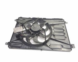 Electroventilator, cod 6G91-8C607-GK, Ford Mondeo 4 Turnier, 2.0 TDCI, TXBB (idi:731487)