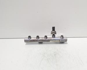 Rampa injectoare stanga cu senzor, cod 059130089AA, Audi A4 (8EC, B7) 3.0 tdi, ASB (idi:731188)