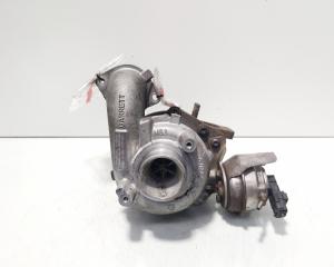 Turbosuflanta, cod 9686120680, Ford C-Max 2, 1.6 TDCI, T1DB (idi:731155)
