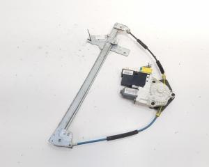 Macara cu motoras usa dreapta fata, cod 9634456880, Peugeot 307 (id:732506)