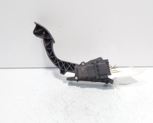 Pedala acceleratie, cod 4M51-9F836-AK, Ford Focus 2 (DA) vol pe stanga (id:732488)