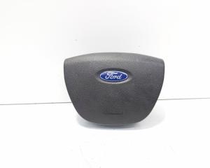 Airbag volan, cod 4M51-A042B85-CF, Ford Focus 2 (DA) (id:732754)
