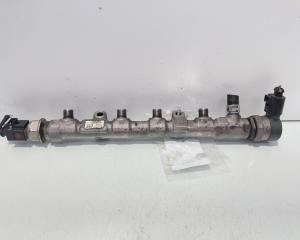 Rampa injectoare cu senzori, cod 03P089, Skoda Fabia 2 Combi (5J, 545) 1.2 TDI, CFW (idi:732402)