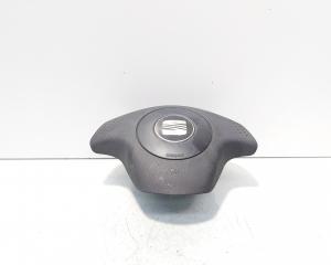 Airbag volan, cod 6L0880201D, Seat Ibiza 4 (6L1) (id:732751)