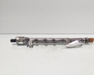 Rampa injectoare cu senzori, cod 03L130089B, Vw Beetle (5C1) 1.6 TDI, CAY (idi:730892)