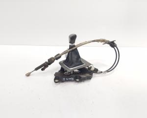 Timonerie, cod 7M5R-7C453-AAA, Ford Focus C-Max, 1.8 TDCI, KKDA, 5 vit man (idi:730309)