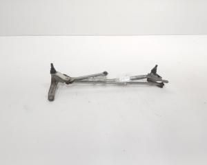 Ansamblu stergatoare fata, cod 7161711, Bmw 3 Touring (E91) vol pe stanga (idi:730379)