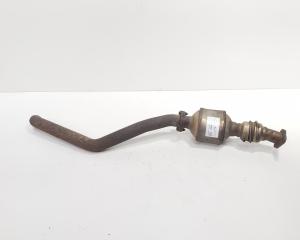 Catalizator, cod 8E0254201D, Audi A4 Avant (8ED, B7) 2.0 TDI, BLB (idi:730631)