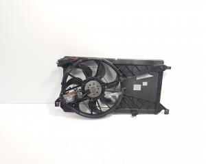 Electroventilator cu releu, Ford Focus C-Max, 1.6 TDCI, G8DA (idi:730703)