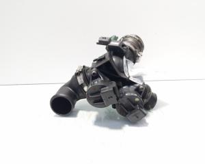 Clapeta acceleratie, cod 9655971880, Ford Focus C-Max, 1.6 TDCI, G8DB (idi:730712)