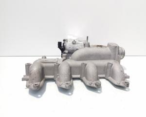 Galerie admisie cu EGR, cod 4M5Q-9424-CD, Ford Mondeo 4 Turnier, 1.8 TDCI, QYBA (idi:728470)