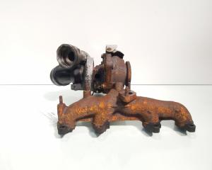 Turbosuflanta, cod 03G253019J, Seat Altea (5P1) 1.9 TDI, BLS (idi:728531)