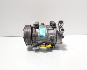 Compresor clima, cod 9645440480, Peugeot 407, 1.6 HDI, 9HZ (idi:728614)