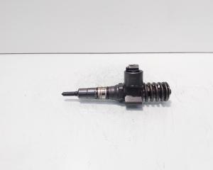 Injector, cod 03G130073G+, BTC, 0414720404, Audi A4 Avant (8ED, B7) 2.0 TDI, BLB (id:732931)