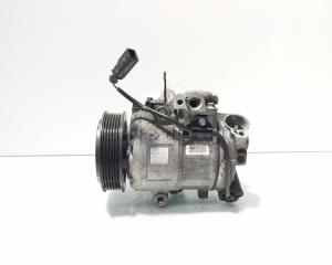 Compresor clima, cod 6Q0820808G, Skoda Fabia 2 (5J, 542) 1.4 TDI, BMS (idi:728670)