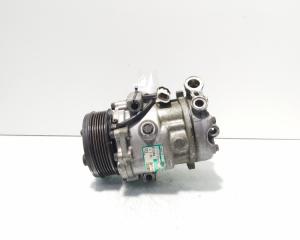 Compresor clima Sanden, cod GM24421642, Opel Astra H 1.7 CDTI, Z17DTH (idi:728674)
