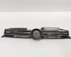Grila bara fata centrala sus cu sigla, cod 5K0853653, VW Golf 6 Variant (AJ5) (idi:731637)